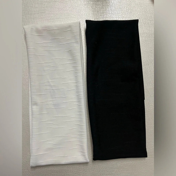 Flat head bands - Picture 2 of 2